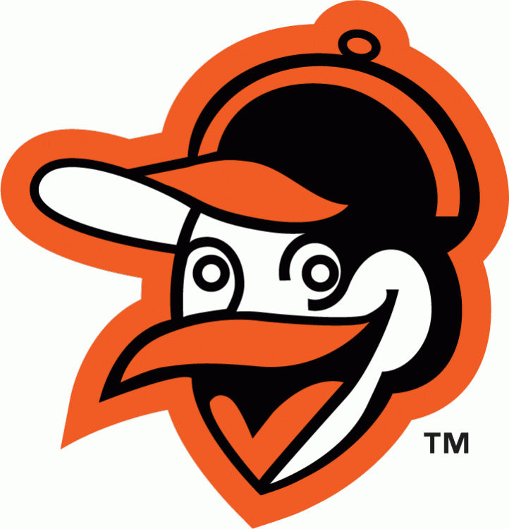 Baltimore Orioles 1964-1965 Alternate Logo iron on heat transfer